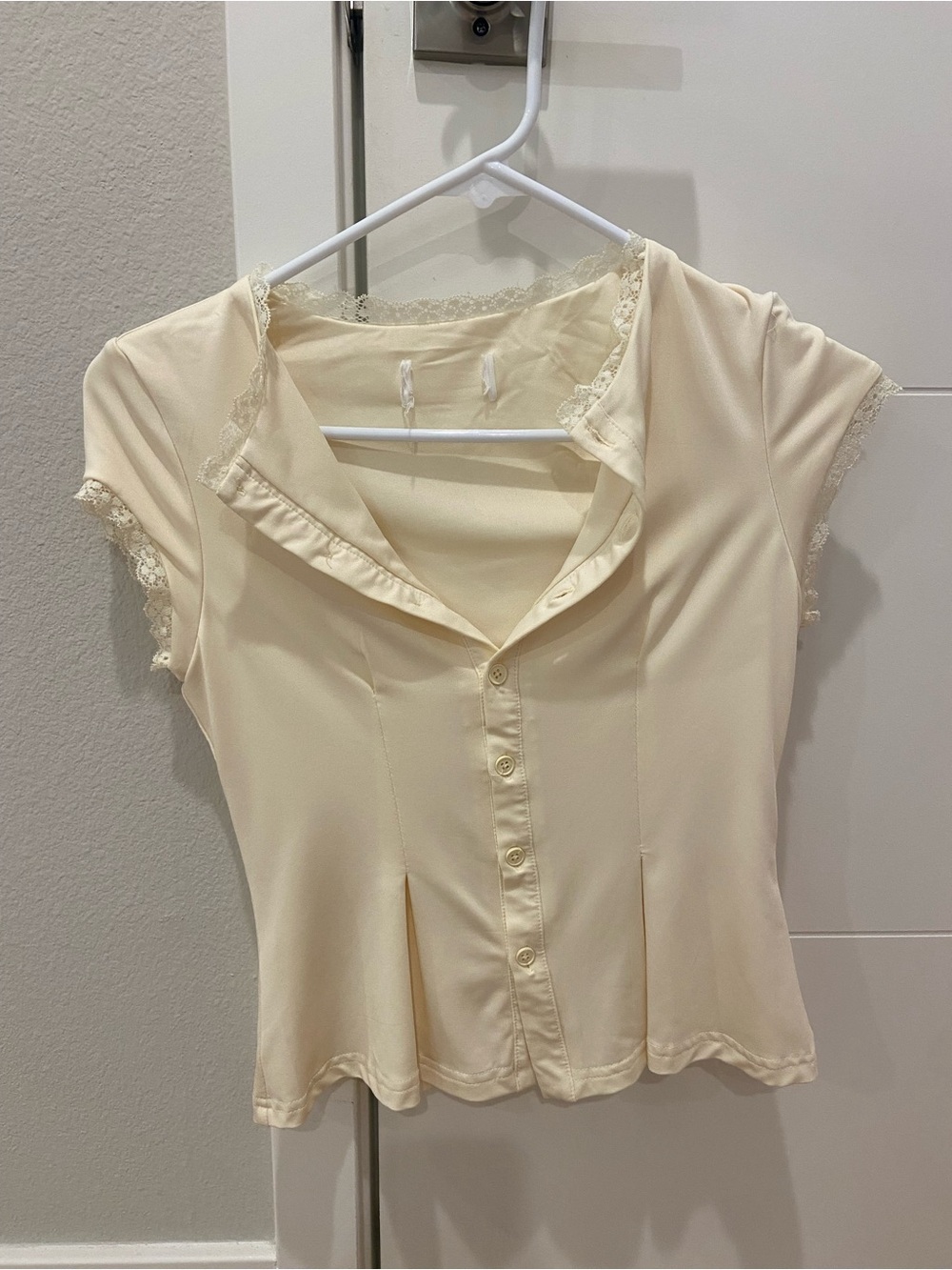Peppermayo Landon Button-Up Top and Skirt - Picture 2 of 4